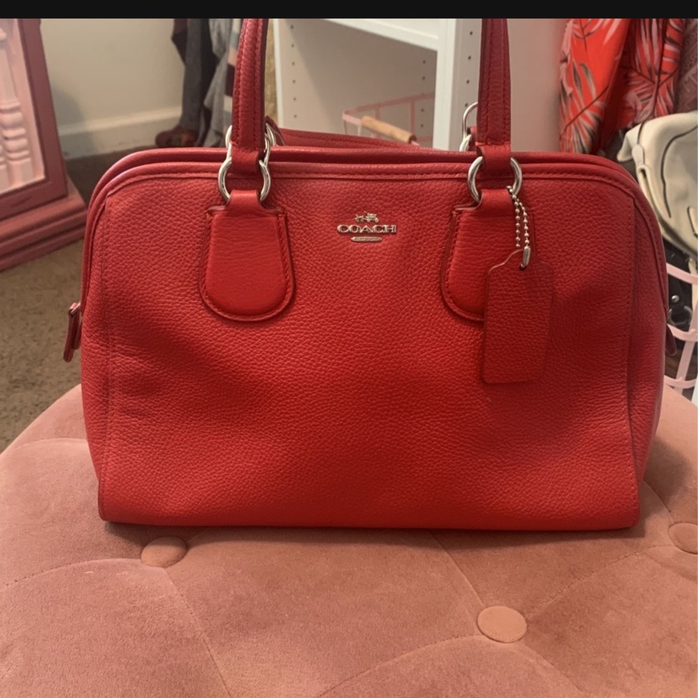 Coach bag